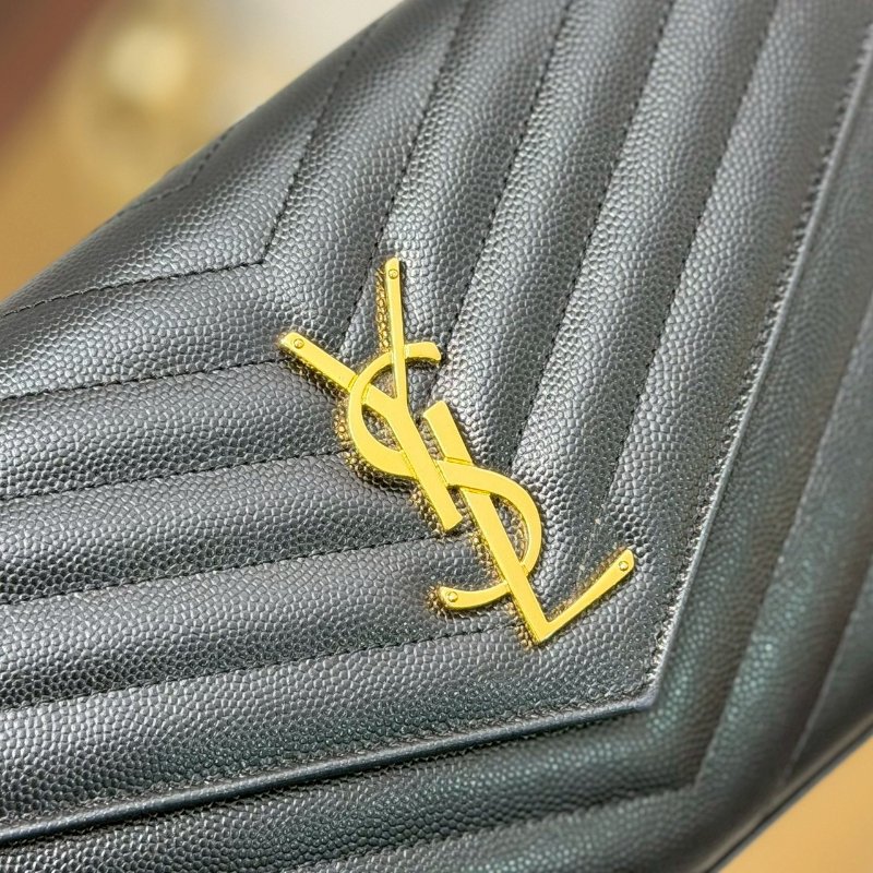 🏷YSL 聖羅蘭.Cassandre 魚子醬 woc 大款/客人寄賣-14