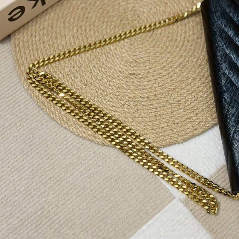 🏷YSL 聖羅蘭.Cassandre 魚子醬 woc 大款/客人寄賣-23