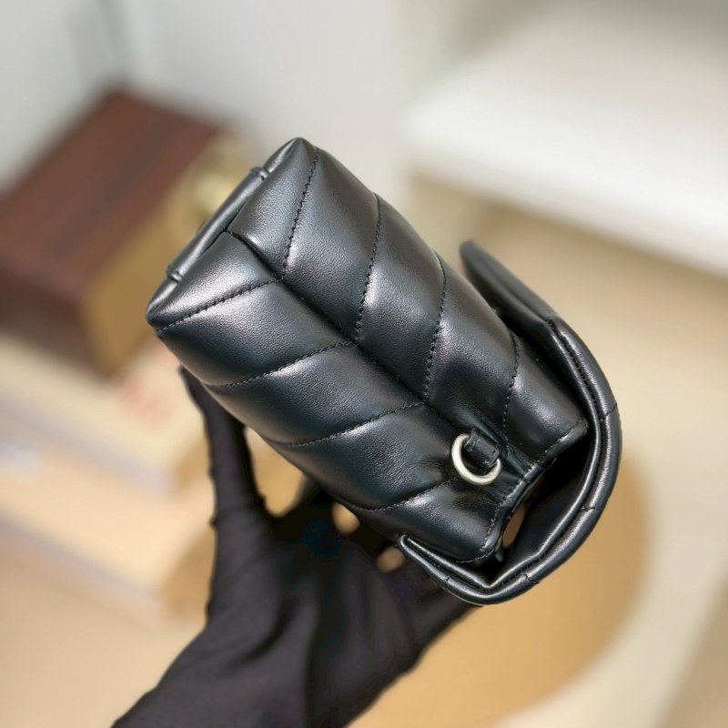 🏷YSL 聖羅蘭.Loulou Toy 方胖子-3