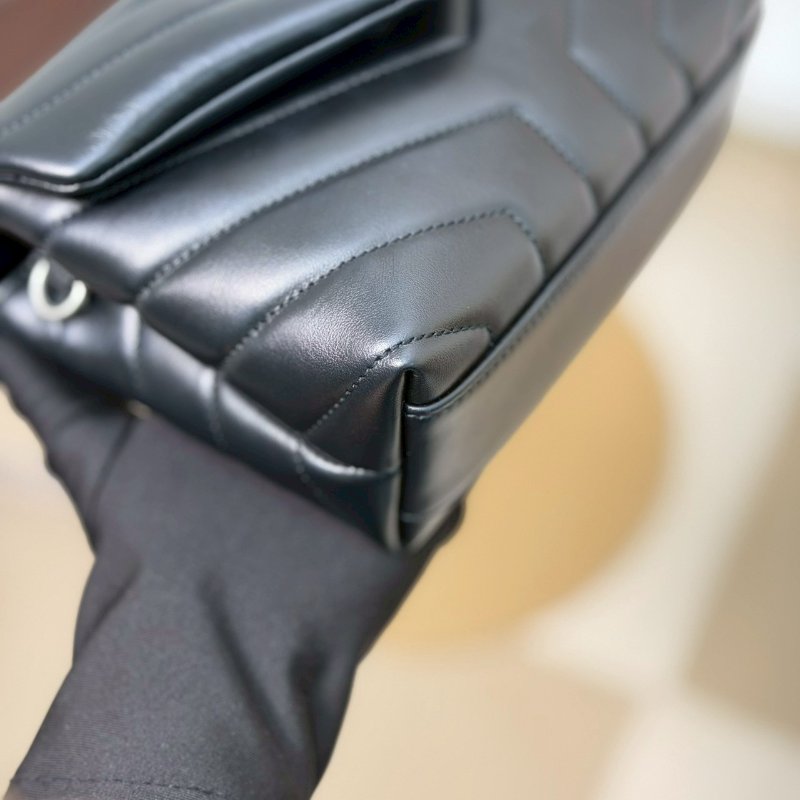 🏷YSL 聖羅蘭.Loulou Toy 方胖子-4