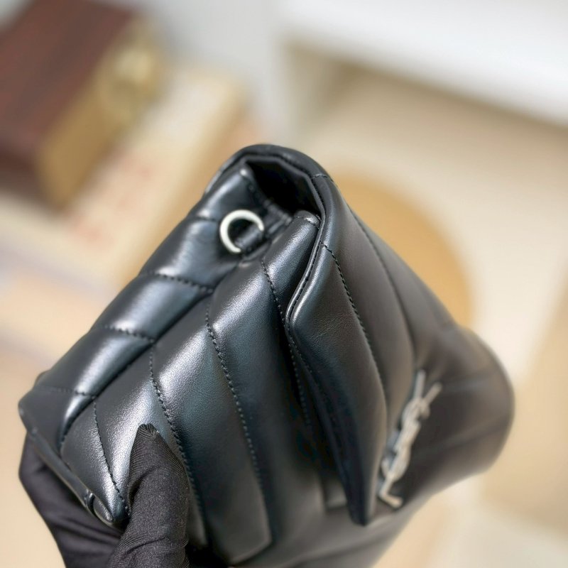 🏷YSL 聖羅蘭.Loulou Toy 方胖子-8