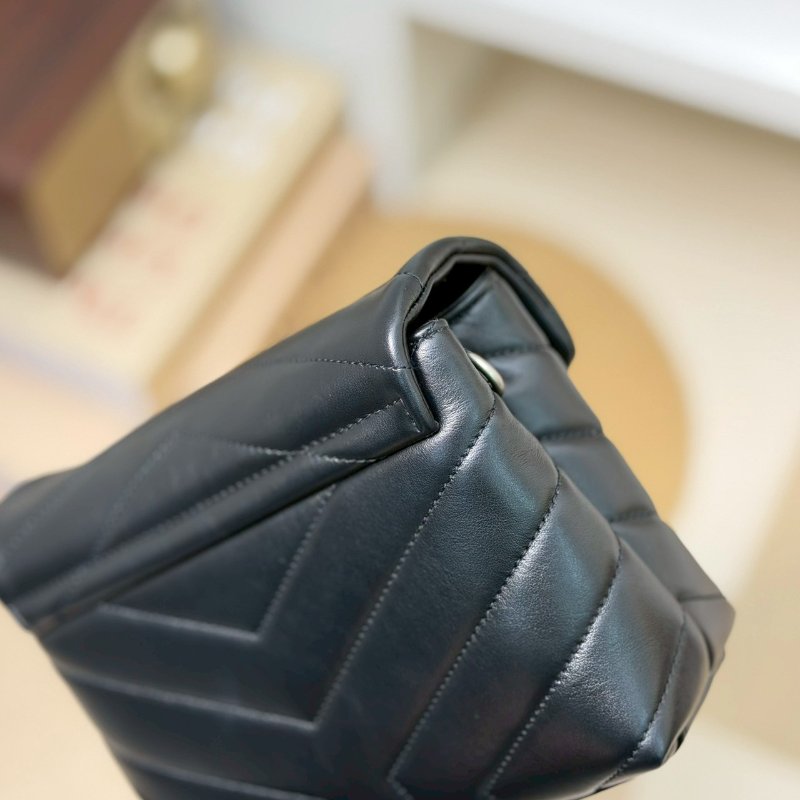 🏷YSL 聖羅蘭.Loulou Toy 方胖子-11