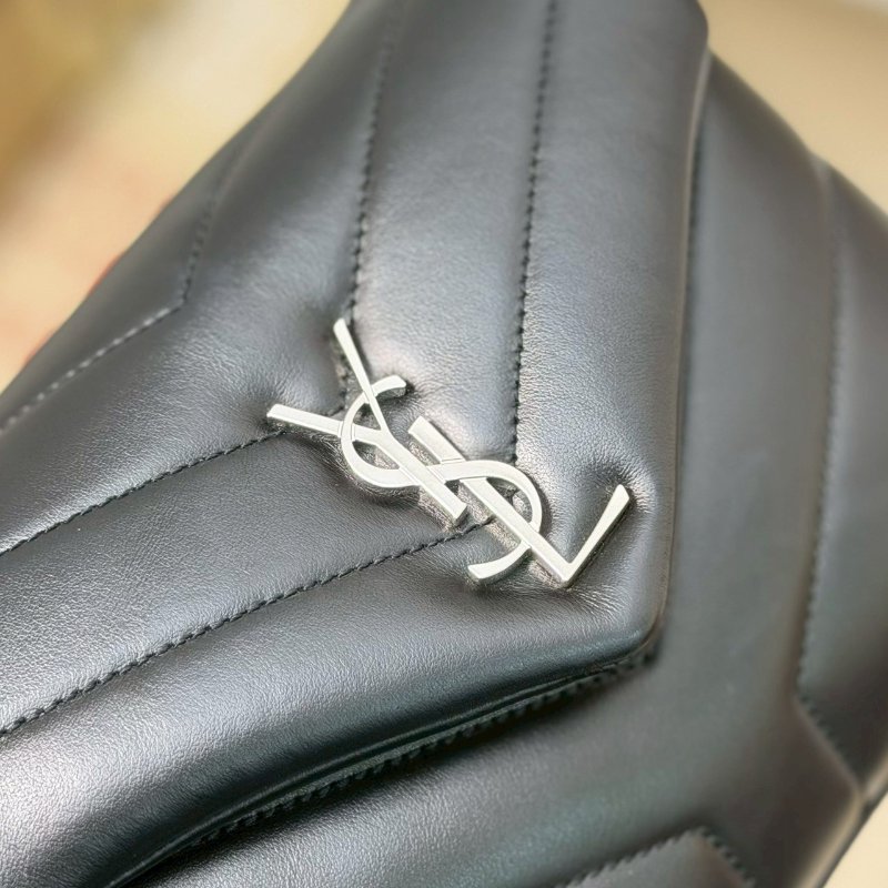 🏷YSL 聖羅蘭.Loulou Toy 方胖子-14