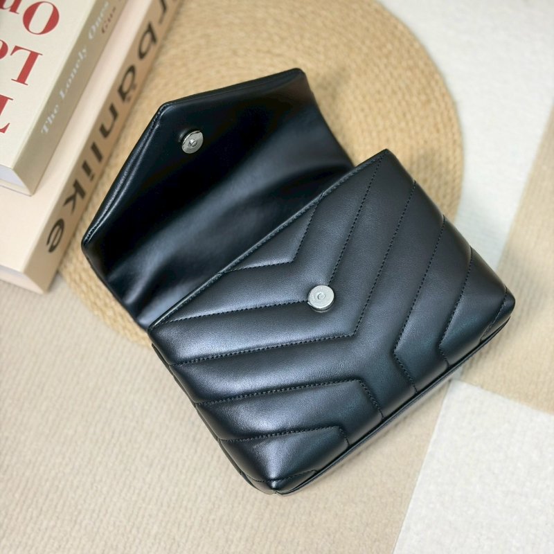 🏷YSL 聖羅蘭.Loulou Toy 方胖子-15