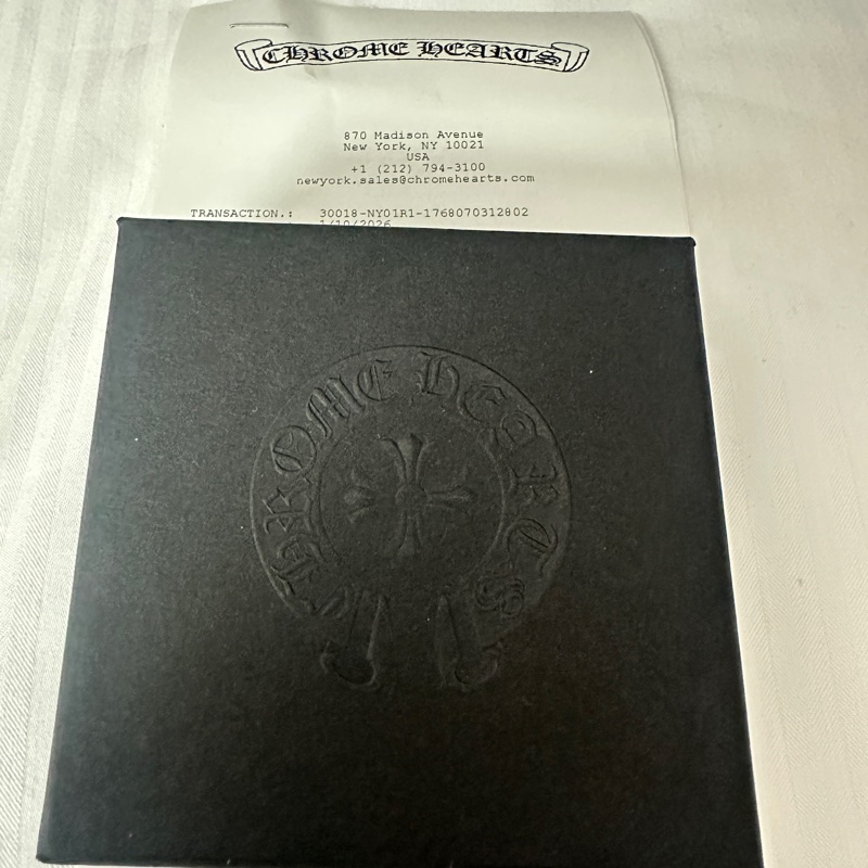 克羅心 22 K 滿鑽 十字架-2