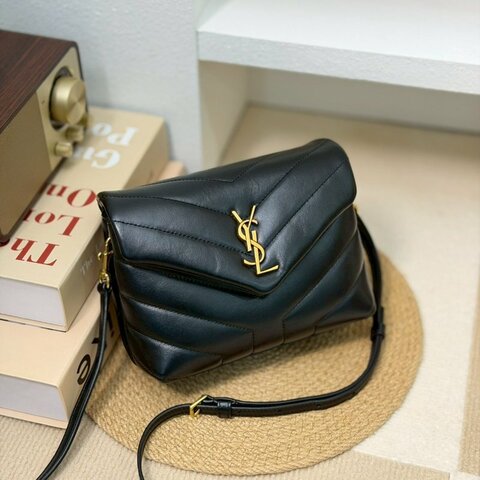 🏷YSL 聖羅蘭．Loulou Toy 方胖子