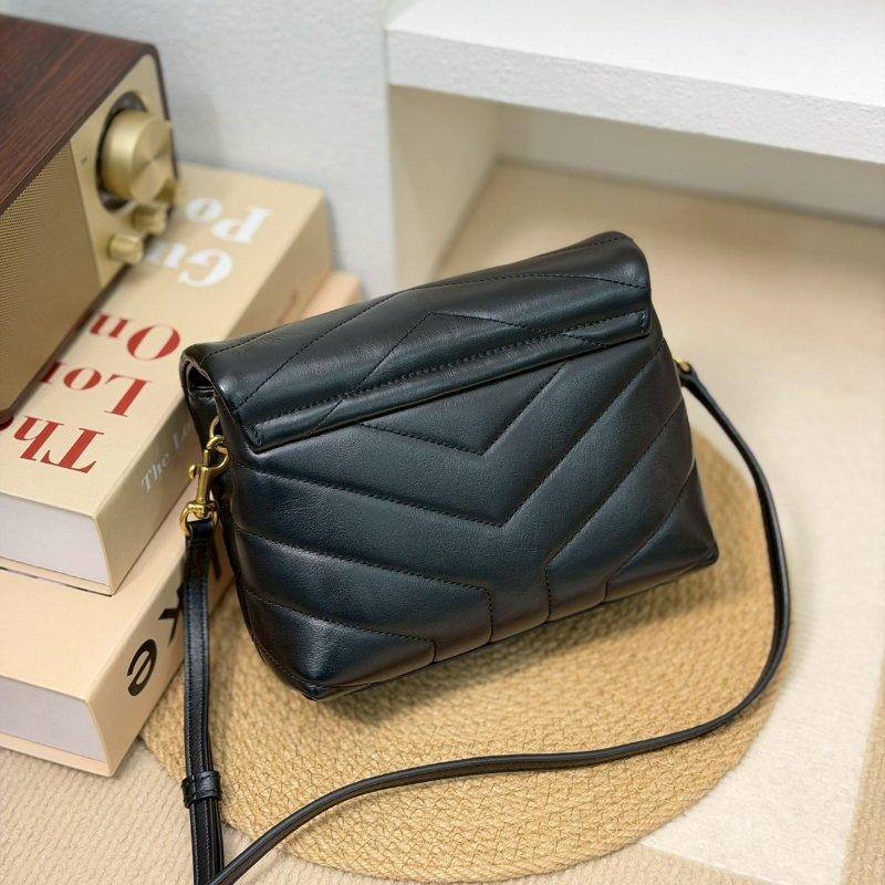 🏷YSL 聖羅蘭.Loulou Toy 方胖子-1