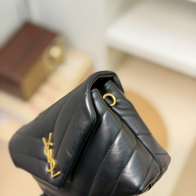 🏷YSL 聖羅蘭.Loulou Toy 方胖子-9