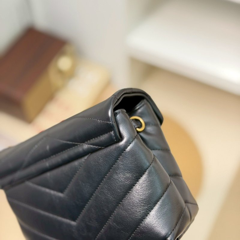 🏷YSL 聖羅蘭.Loulou Toy 方胖子-11