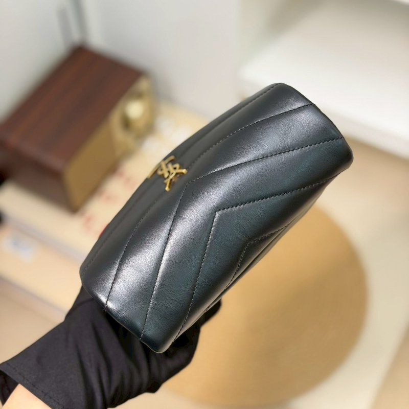 🏷YSL 聖羅蘭.Loulou Toy 方胖子-13