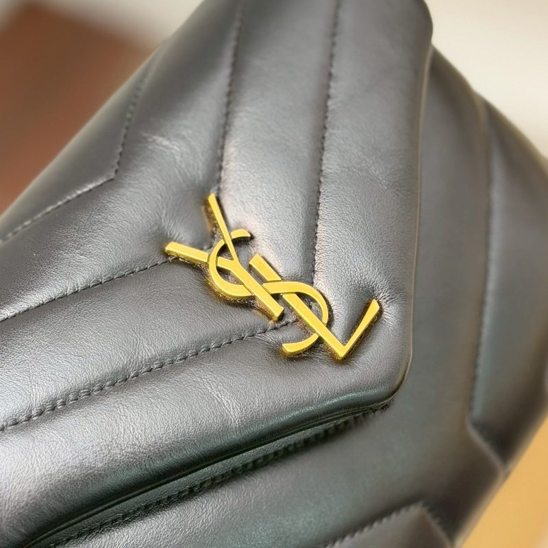 🏷YSL 聖羅蘭.Loulou Toy 方胖子-14