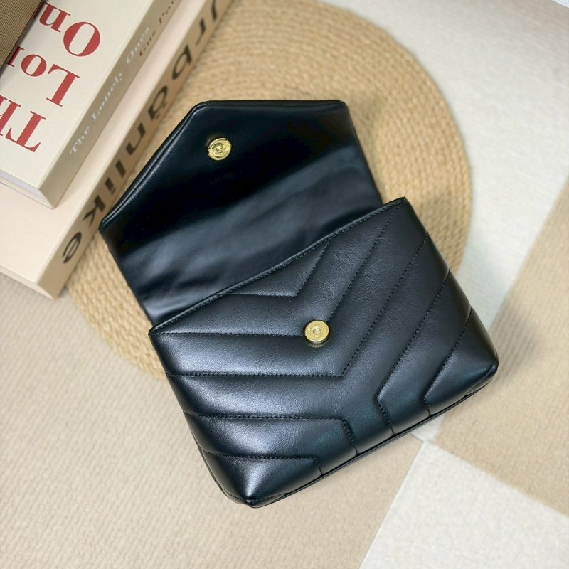 🏷YSL 聖羅蘭.Loulou Toy 方胖子-15