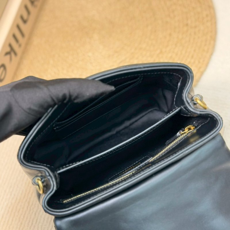 🏷YSL 聖羅蘭.Loulou Toy 方胖子-16