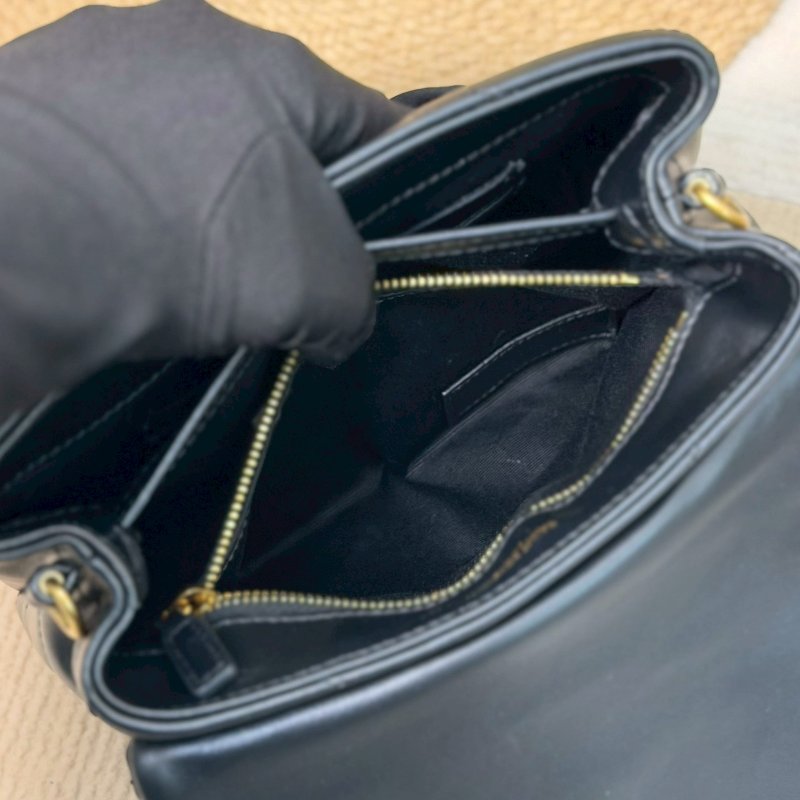 🏷YSL 聖羅蘭.Loulou Toy 方胖子-19