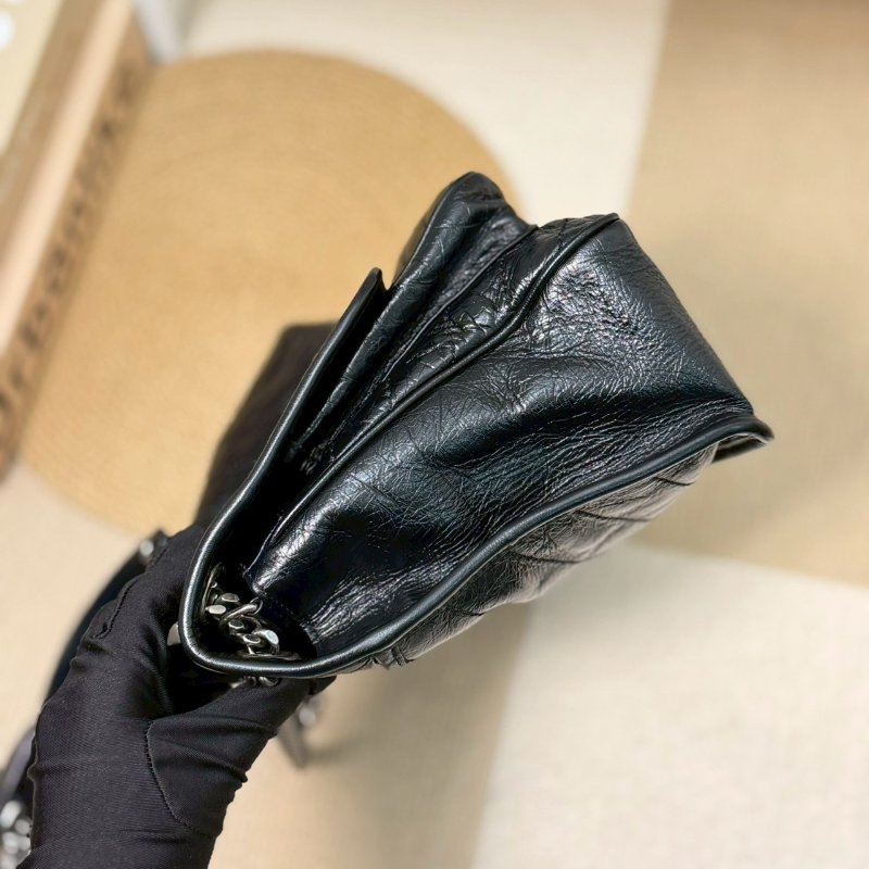 🏷YSL 聖羅蘭．Niki 中號 新款D扣-2