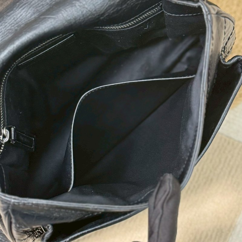 🏷YSL 聖羅蘭．Niki 中號 新款D扣-16