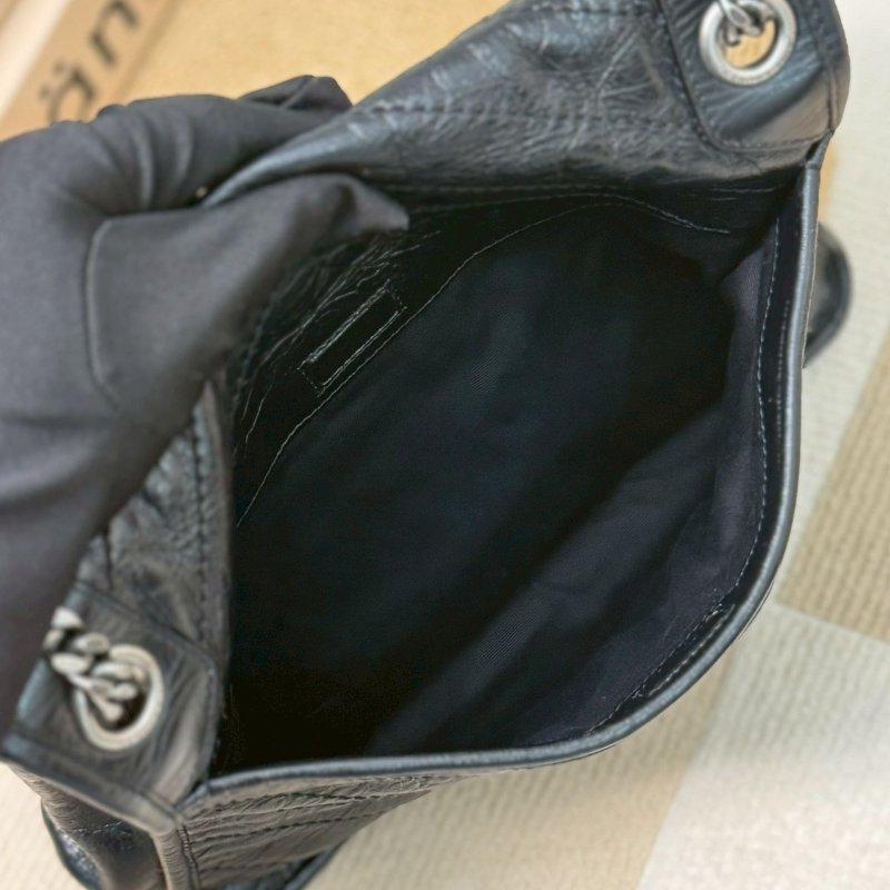 🏷YSL 聖羅蘭．Niki 中號 新款D扣-19