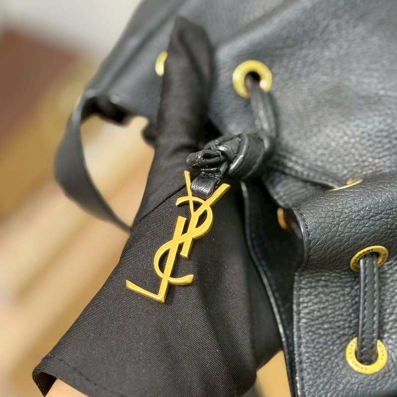 🏷YSL 聖羅蘭.Paris Vii Hobo手袋/客人寄賣-11