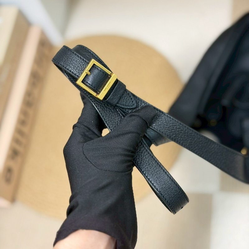 🏷YSL 聖羅蘭.Paris Vii Hobo手袋/客人寄賣-13