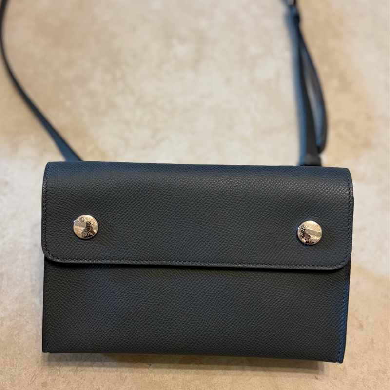 Hermes Sanp 積雲灰-0