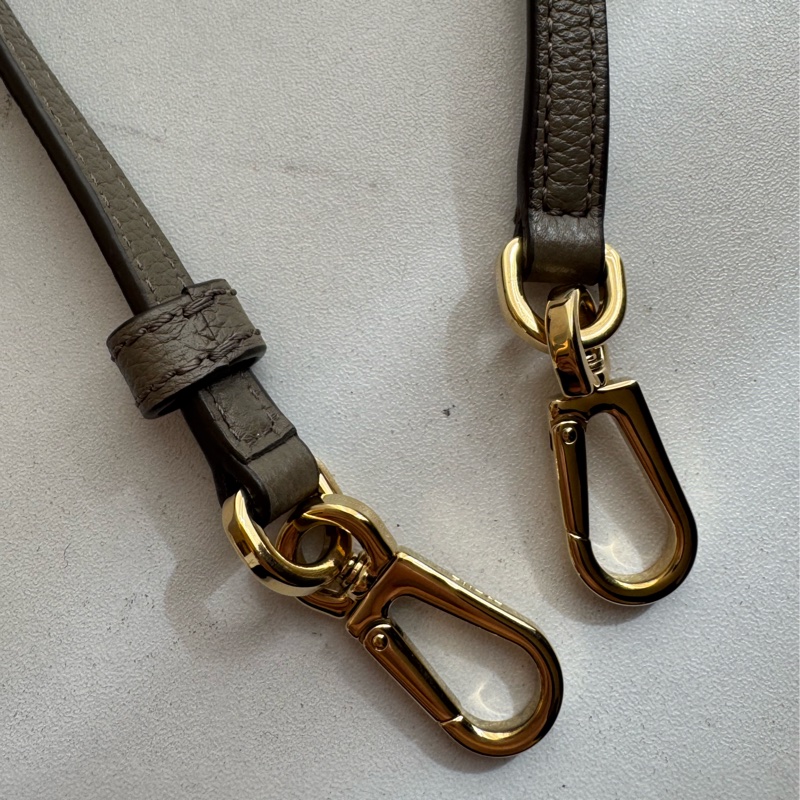 Loewe大象灰mini puzzle❤️手提、斜背兩用-26