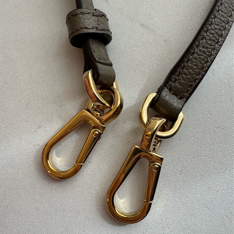 Loewe大象灰mini puzzle❤️手提、斜背兩用-28