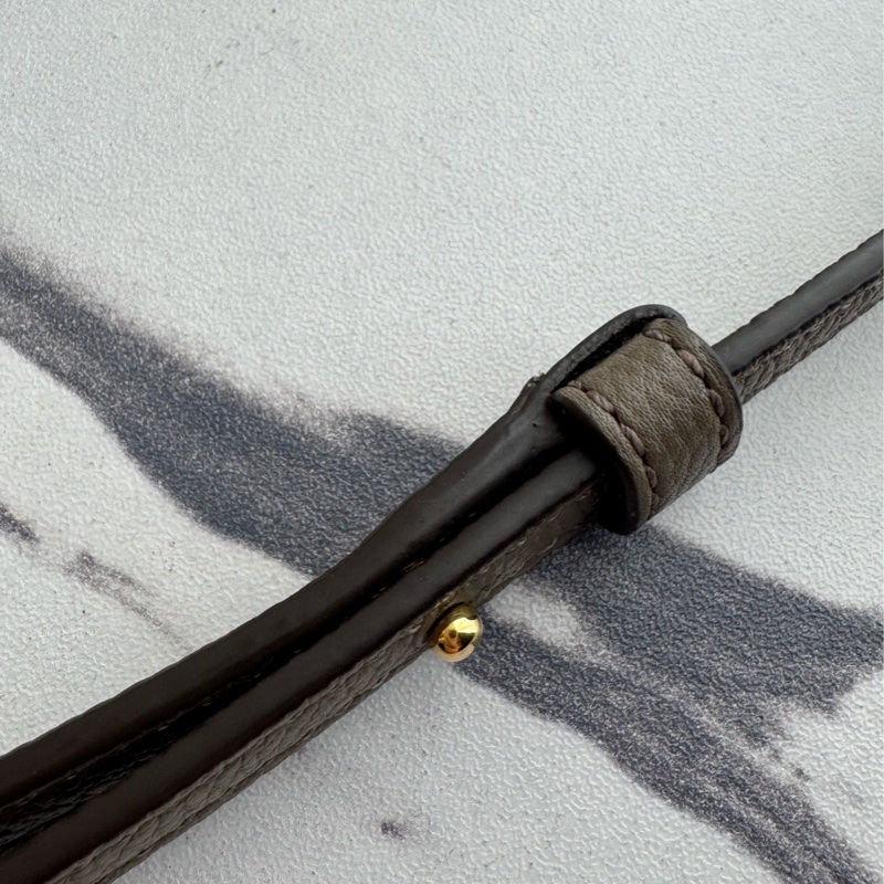 Loewe大象灰mini puzzle❤️手提、斜背兩用-30