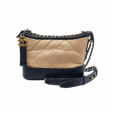 CHANEL [小號] Gabriel Hobo 斜背包 CHB052124