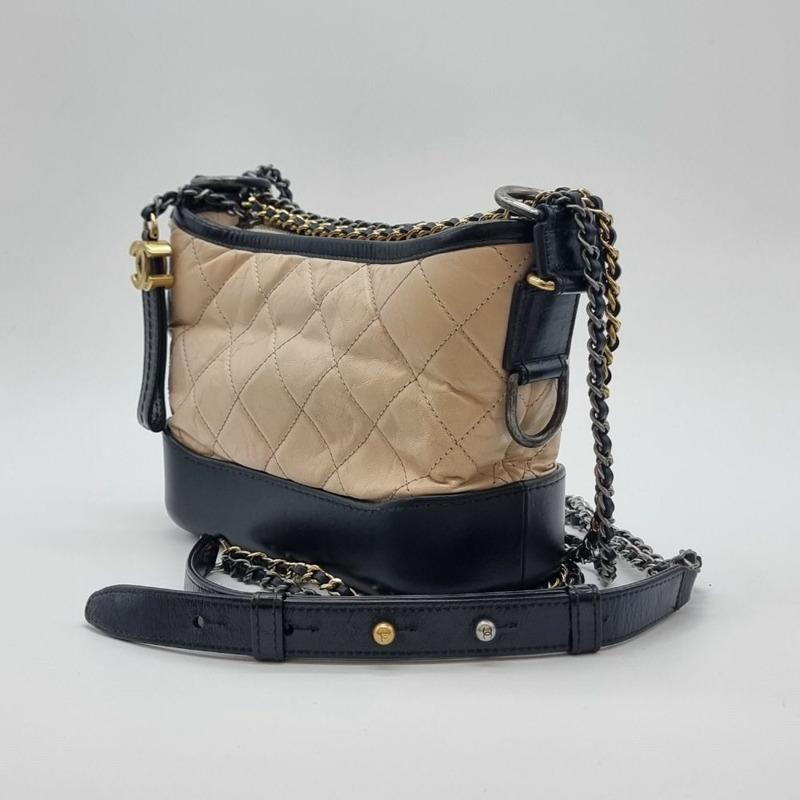 【包稅】CHANEL [小號] Gabriel Hobo 斜背包 CHB052124-1
