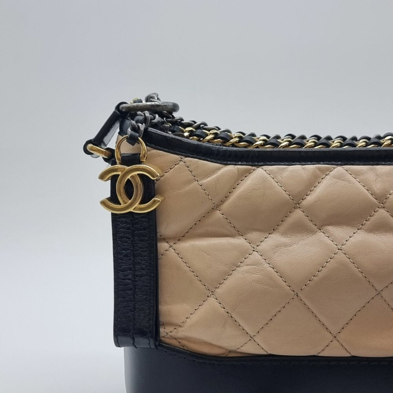 【包稅】CHANEL [小號] Gabriel Hobo 斜背包 CHB052124-2