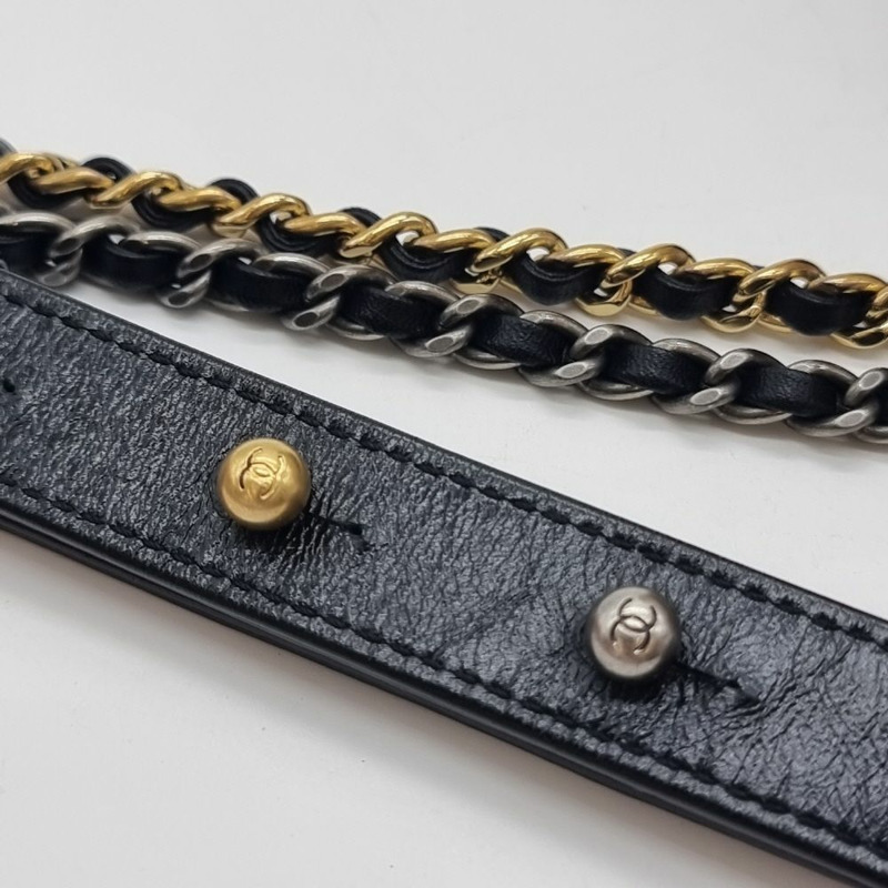 【包稅】CHANEL [小號] Gabriel Hobo 斜背包 CHB052124-3