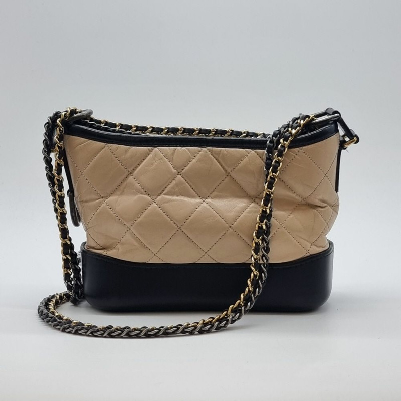 【包稅】CHANEL [小號] Gabriel Hobo 斜背包 CHB052124-4