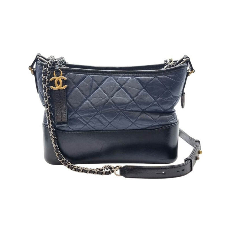 【包稅】CHANEL Gabrielle 單肩包 CHB052613-0