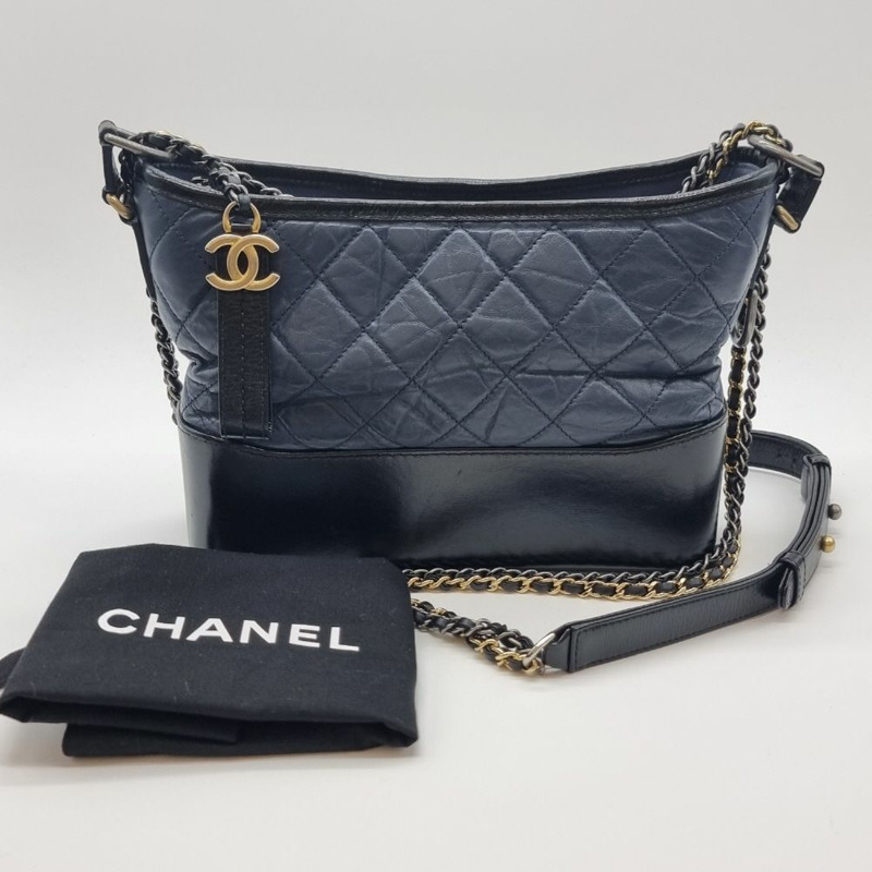 【包稅】CHANEL Gabrielle 單肩包 CHB052613-6