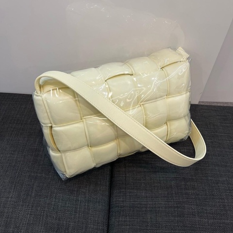 Bottega Veneta padded cassette bag