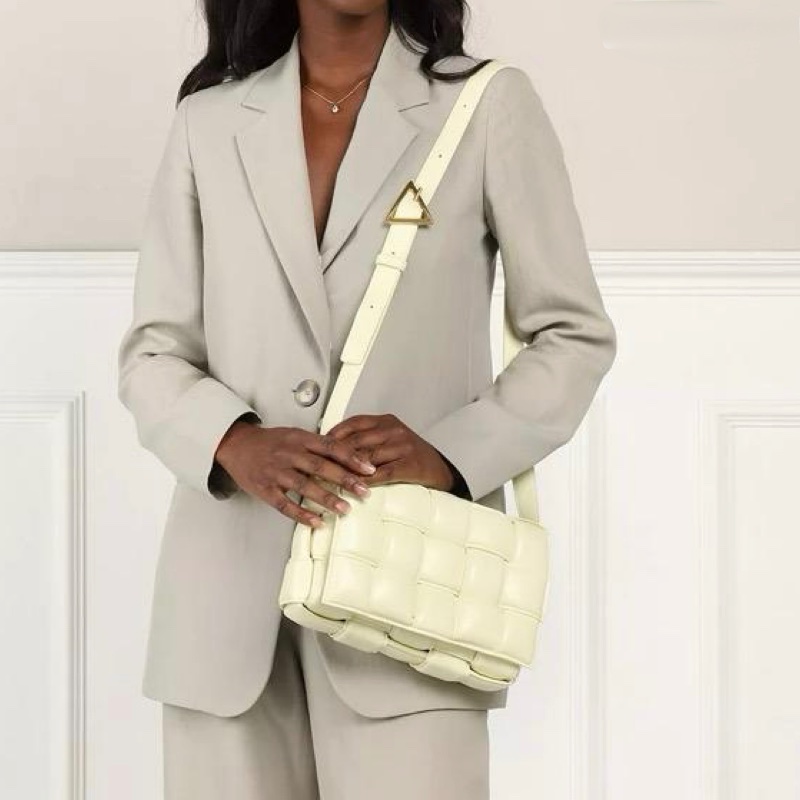 Bottega Veneta padded cassette bag-2