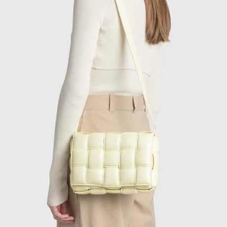 Bottega Veneta padded cassette bag-4