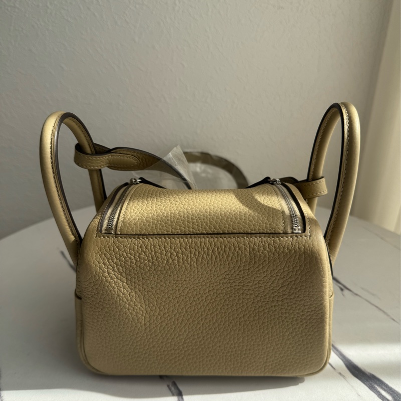 Hermes風衣灰mini lindy😍小巧可愛又好裝-4