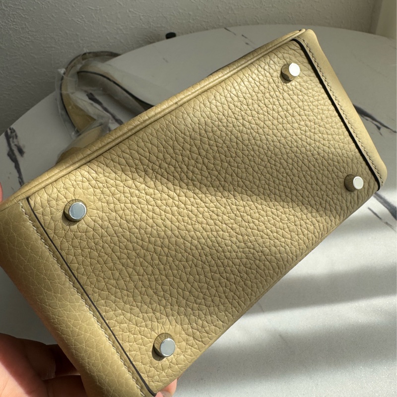 Hermes風衣灰mini lindy😍小巧可愛又好裝-10