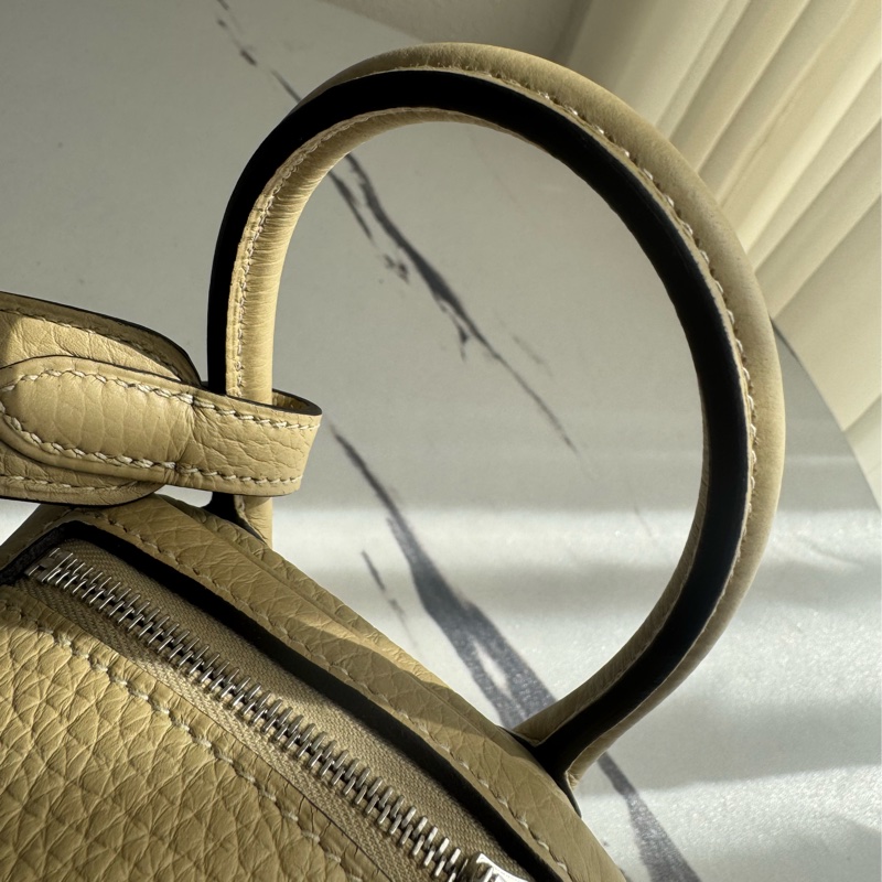 Hermes風衣灰mini lindy😍小巧可愛又好裝-12