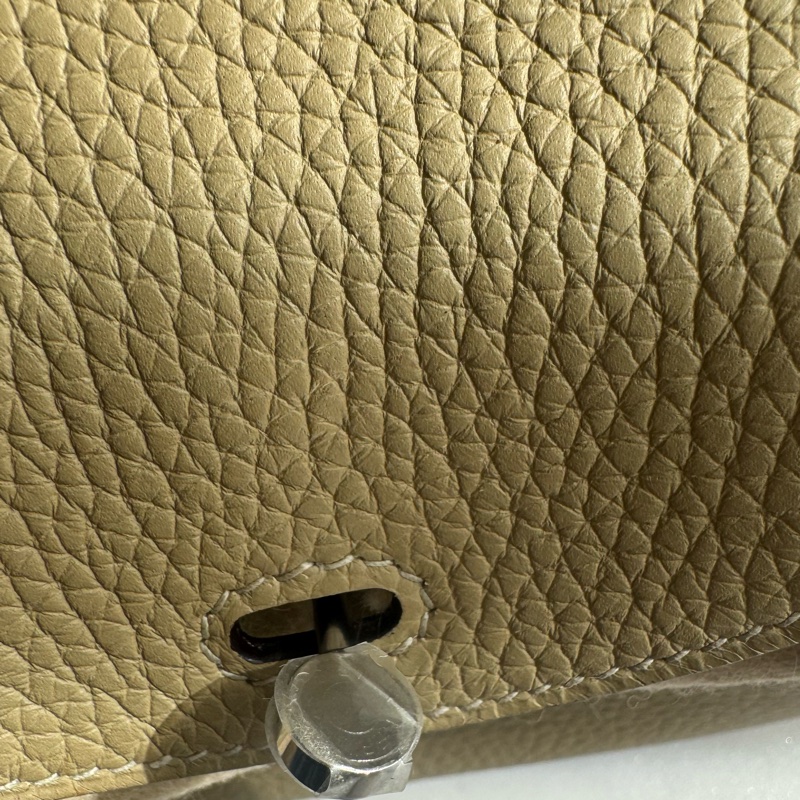 Hermes風衣灰mini lindy😍小巧可愛又好裝-18