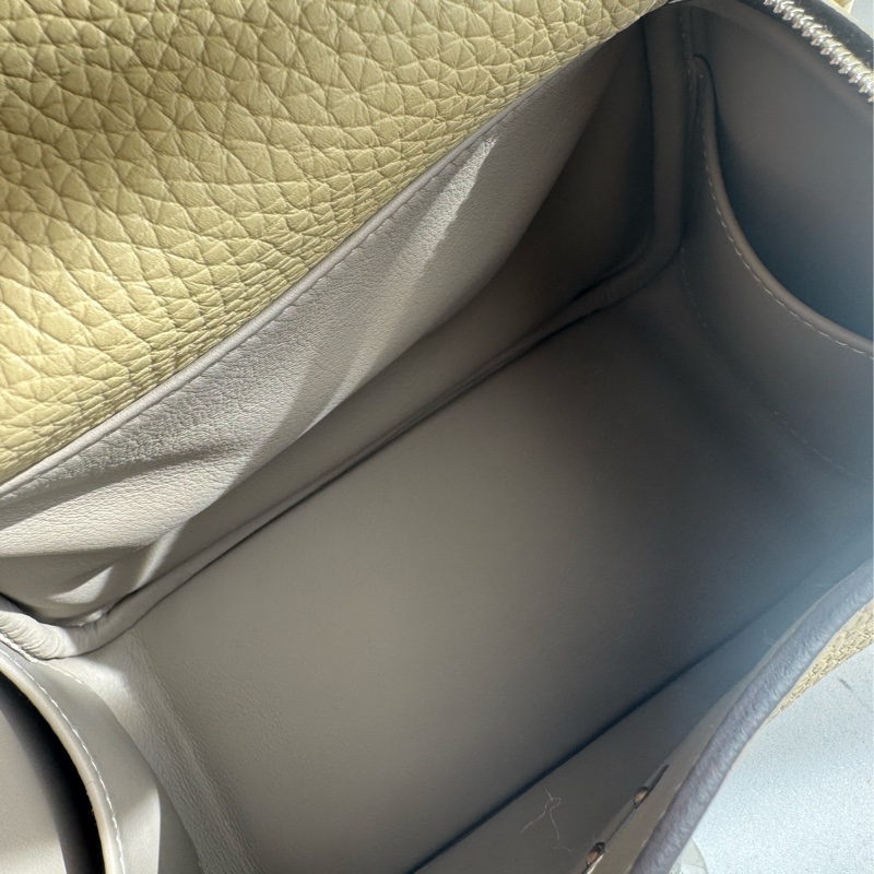 Hermes風衣灰mini lindy😍小巧可愛又好裝-22