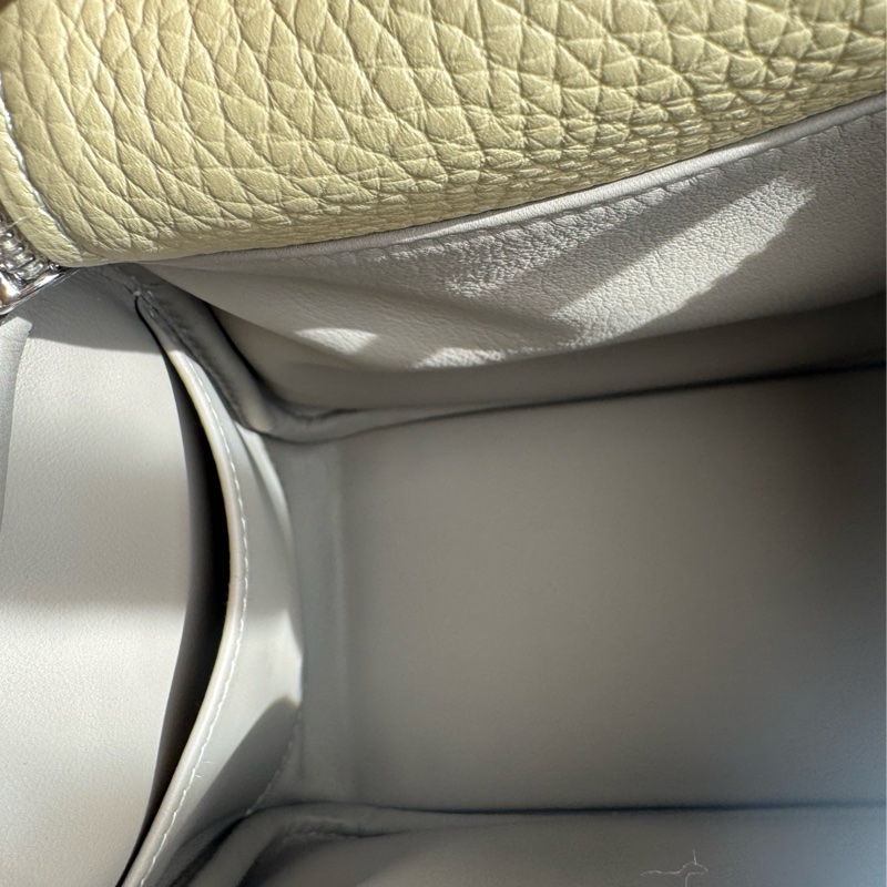 Hermes風衣灰mini lindy😍小巧可愛又好裝-23