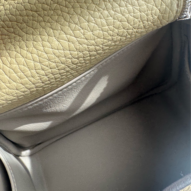 Hermes風衣灰mini lindy😍小巧可愛又好裝-25