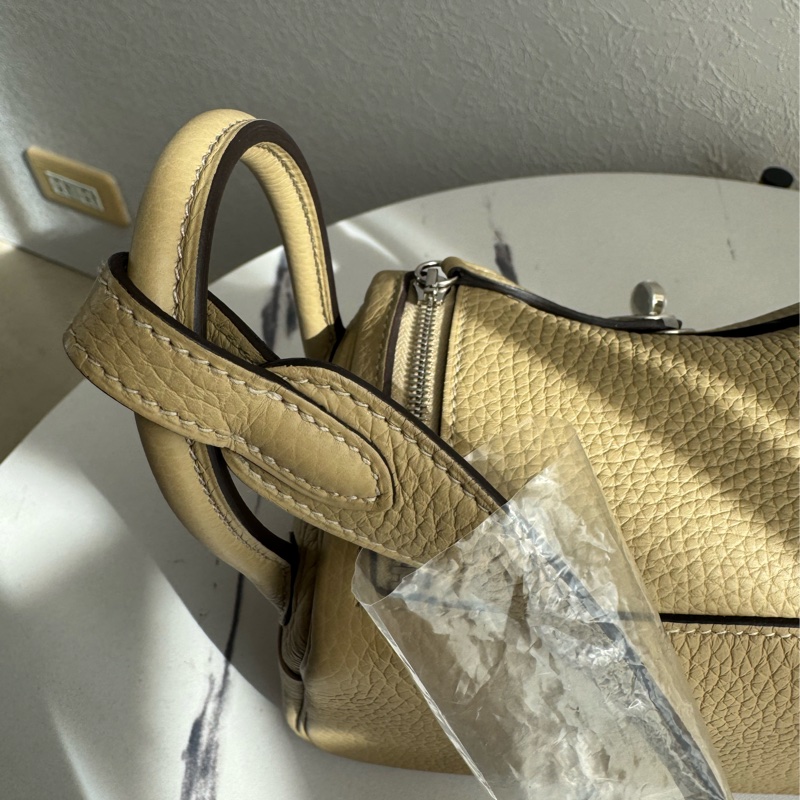 Hermes風衣灰mini lindy😍小巧可愛又好裝-30