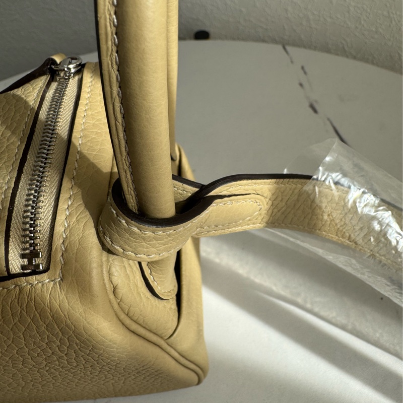 Hermes風衣灰mini lindy😍小巧可愛又好裝-31