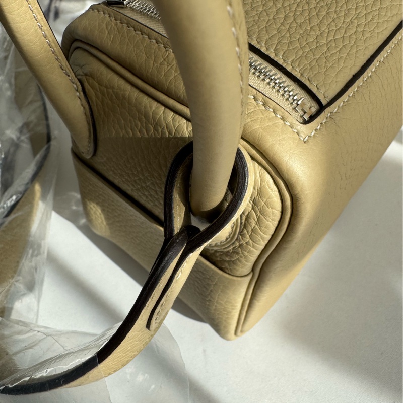 Hermes風衣灰mini lindy😍小巧可愛又好裝-33