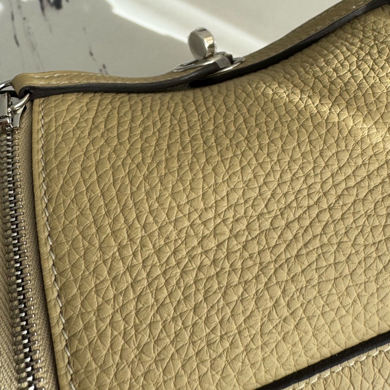 Hermes風衣灰mini lindy😍小巧可愛又好裝-34