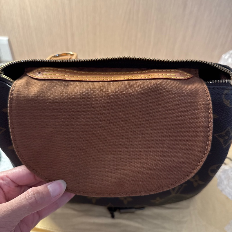 LV Speedy 25 Monogram 經典波士頓包-11