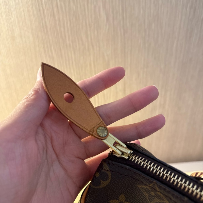 LV Speedy 25 Monogram 經典波士頓包-18